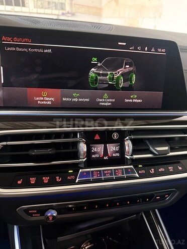 BMW X5 2019, 51,000 km - 3.0 l - Xırdalan
