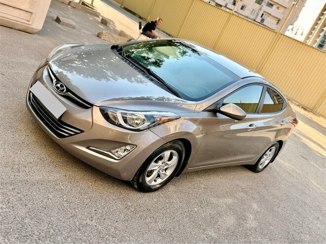 Hyundai Elantra 2015, 193,121 km - 1.8 l - Bakı