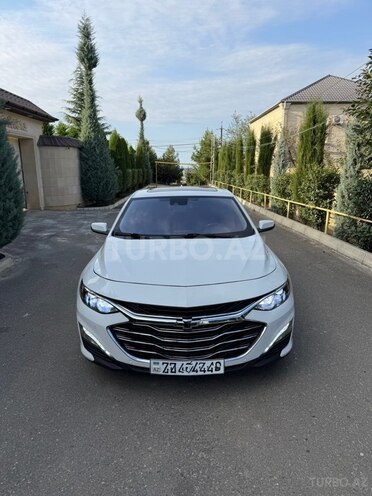 Chevrolet Malibu 2018, 77,309 km - 1.5 l - Quba