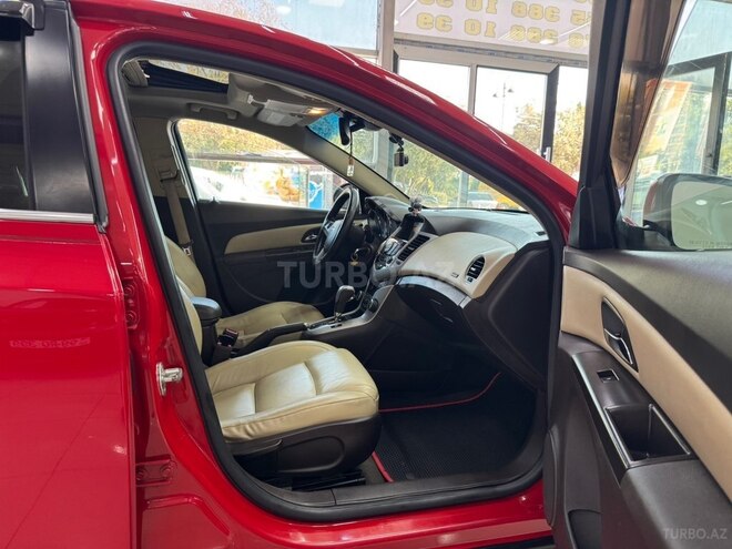 Chevrolet Cruze 2013, 389,000 km - 1.4 л - Sumqayıt
