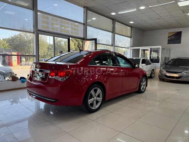Chevrolet Cruze 2013, 389,000 km - 1.4 л - Sumqayıt