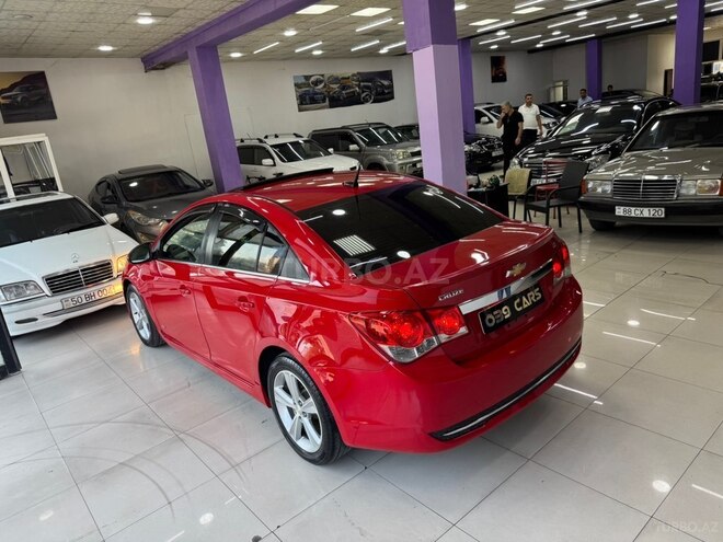 Chevrolet Cruze 2013, 389,000 km - 1.4 л - Sumqayıt