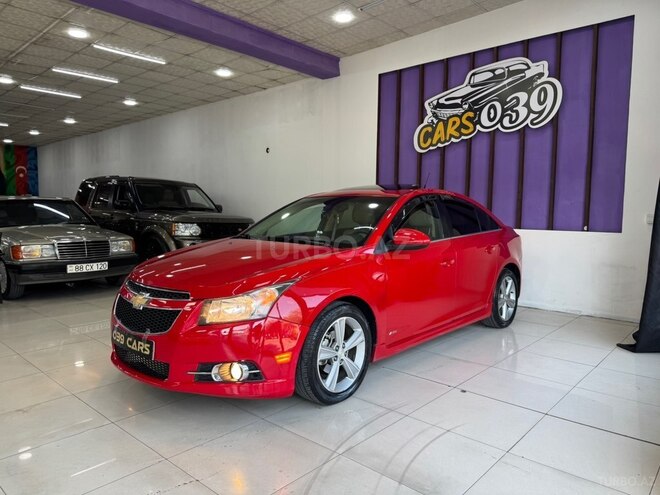 Chevrolet Cruze 2013, 389,000 km - 1.4 л - Sumqayıt