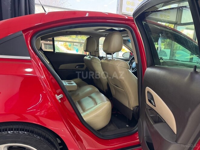 Chevrolet Cruze 2013, 389,000 km - 1.4 л - Sumqayıt