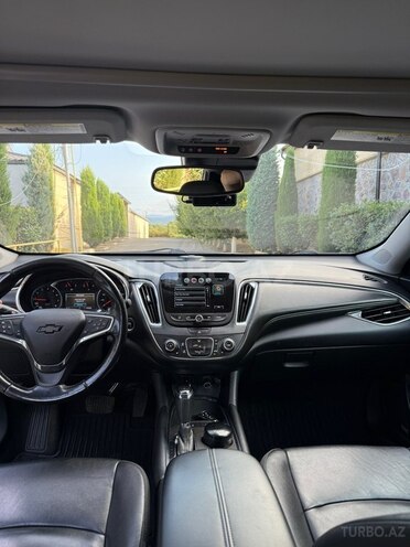 Chevrolet Malibu 2018, 77,309 km - 1.5 l - Quba