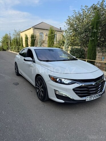 Chevrolet Malibu 2018, 77,309 km - 1.5 l - Quba