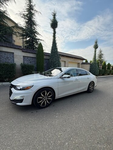 Chevrolet Malibu 2018, 77,309 km - 1.5 l - Quba
