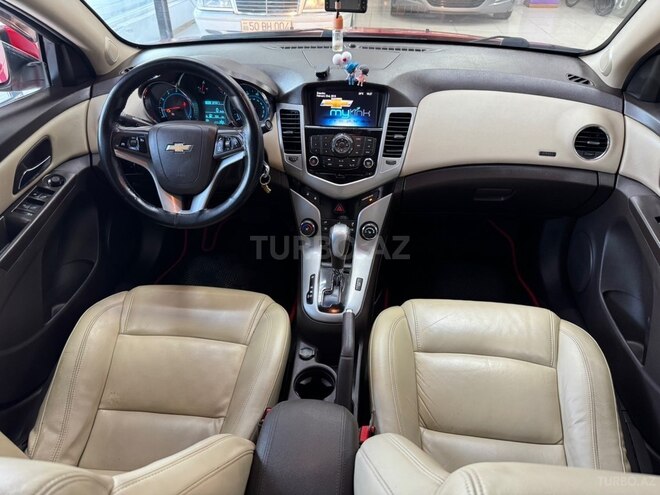 Chevrolet Cruze 2013, 389,000 km - 1.4 л - Sumqayıt