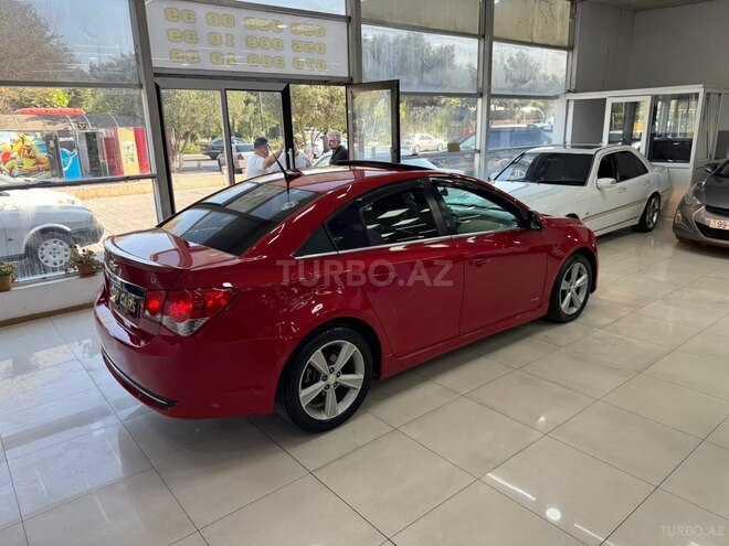 Chevrolet Cruze 2013, 389,000 km - 1.4 л - Sumqayıt
