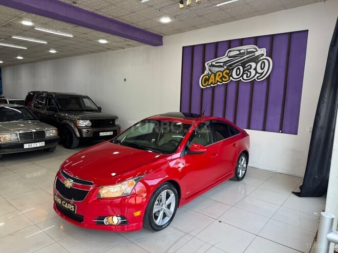 Chevrolet Cruze 2013, 389,000 km - 1.4 л - Sumqayıt