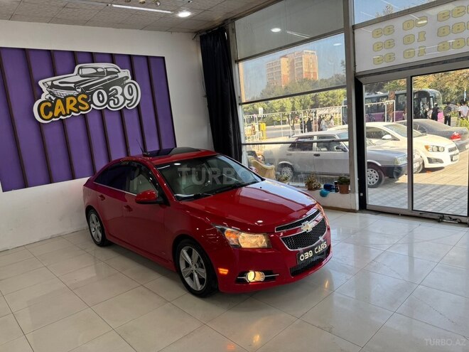 Chevrolet Cruze 2013, 389,000 km - 1.4 л - Sumqayıt