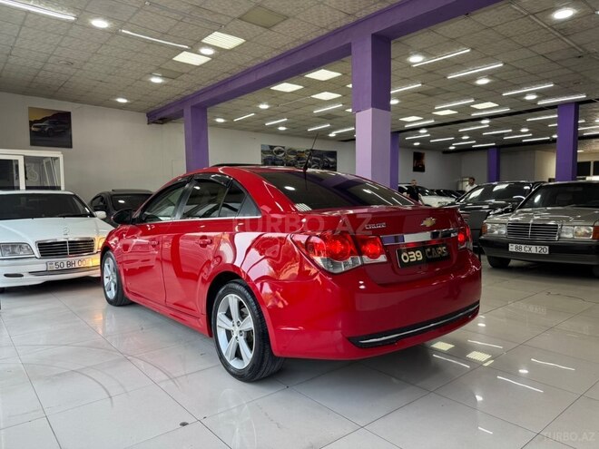 Chevrolet Cruze 2013, 389,000 km - 1.4 л - Sumqayıt