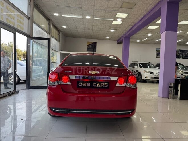Chevrolet Cruze 2013, 389,000 km - 1.4 л - Sumqayıt