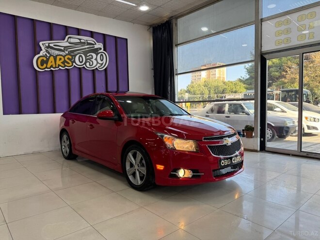 Chevrolet Cruze 2013, 389,000 km - 1.4 л - Sumqayıt