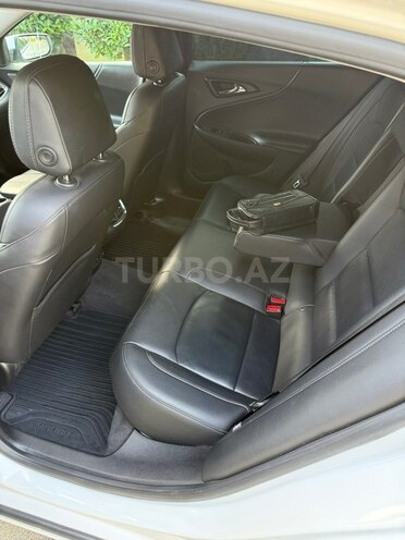 Chevrolet Malibu 2018, 77,309 km - 1.5 l - Quba