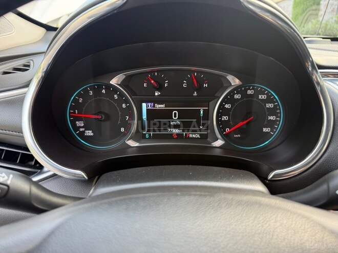 Chevrolet Malibu 2018, 77,309 km - 1.5 l - Quba
