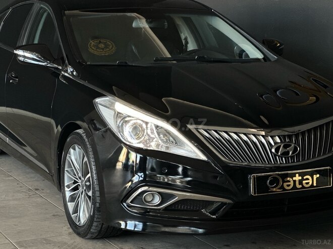 Hyundai Grandeur 2014, 284,000 km - 2.2 л - Bakı