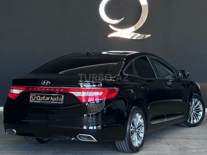 Hyundai Grandeur 2014, 284,000 km - 2.2 л - Bakı