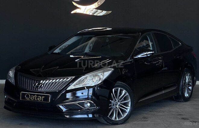 Hyundai Grandeur 2014, 284,000 km - 2.2 л - Bakı