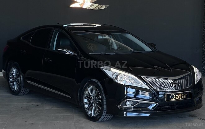 Hyundai Grandeur 2014, 284,000 km - 2.2 л - Bakı
