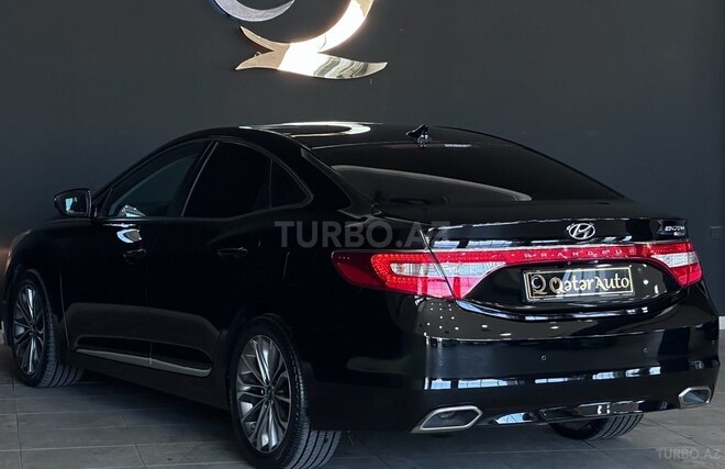 Hyundai Grandeur 2014, 284,000 km - 2.2 л - Bakı