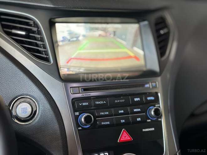 Hyundai Grandeur 2014, 284,000 km - 2.2 л - Bakı