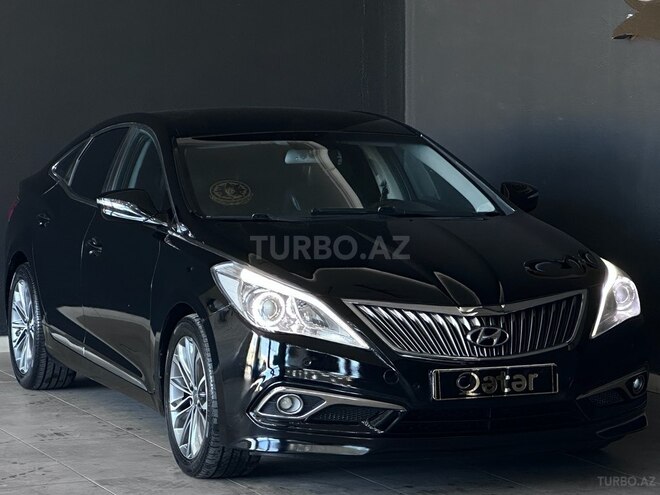 Hyundai Grandeur 2014, 284,000 km - 2.2 л - Bakı