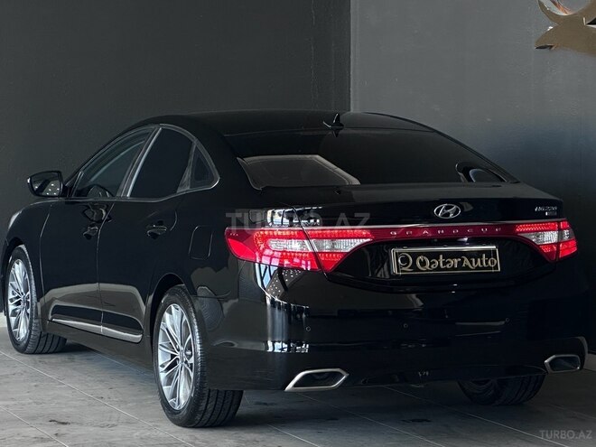 Hyundai Grandeur 2014, 284,000 km - 2.2 л - Bakı