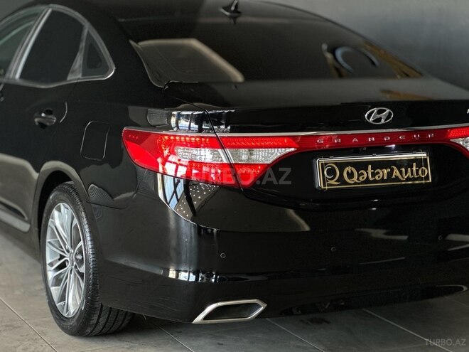 Hyundai Grandeur 2014, 284,000 km - 2.2 л - Bakı