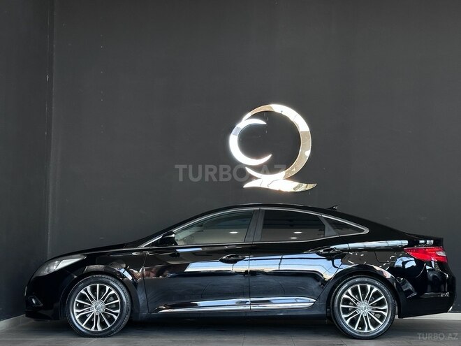 Hyundai Grandeur 2014, 284,000 km - 2.2 л - Bakı
