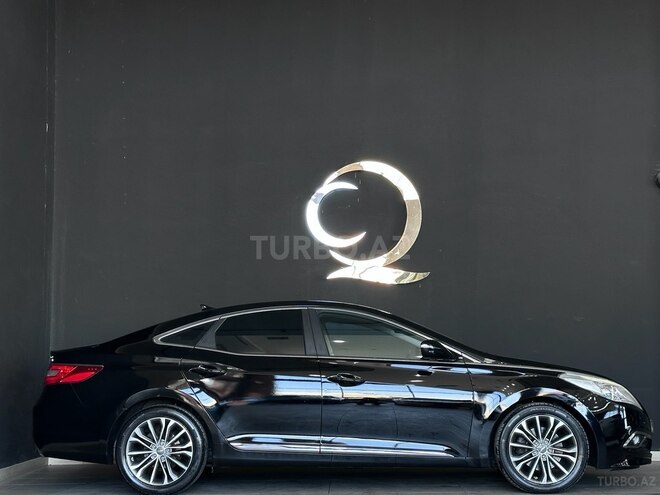 Hyundai Grandeur 2014, 284,000 km - 2.2 л - Bakı