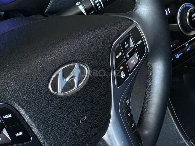 Hyundai Grandeur 2014, 284,000 km - 2.2 л - Bakı