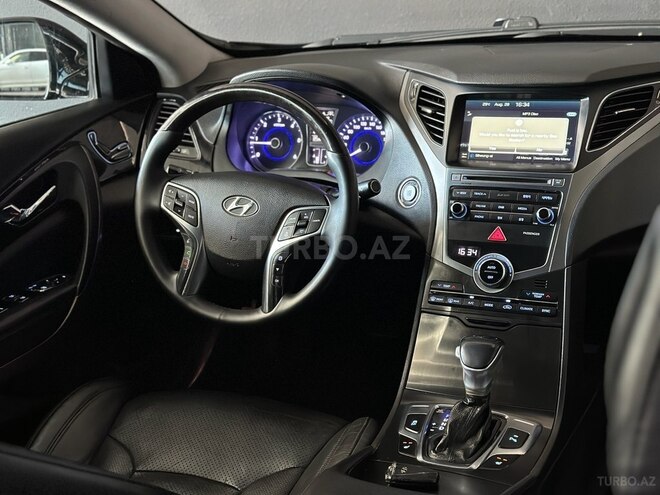 Hyundai Grandeur 2014, 284,000 km - 2.2 л - Bakı