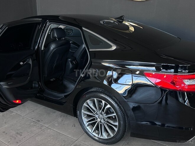 Hyundai Grandeur 2014, 284,000 km - 2.2 л - Bakı