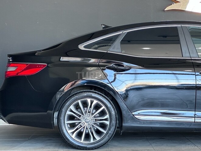 Hyundai Grandeur 2014, 284,000 km - 2.2 л - Bakı