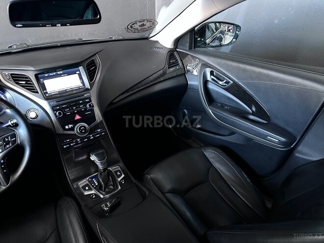 Hyundai Grandeur 2014, 284,000 km - 2.2 л - Bakı