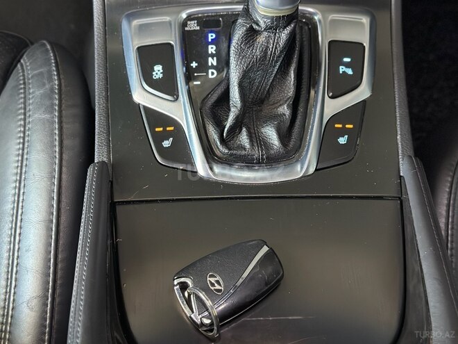 Hyundai Grandeur 2014, 284,000 km - 2.2 л - Bakı