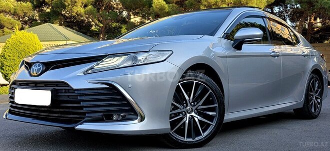 Toyota Camry 2021, 149,800 km - 2.5 л - Bakı