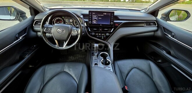 Toyota Camry 2021, 149,800 km - 2.5 л - Bakı