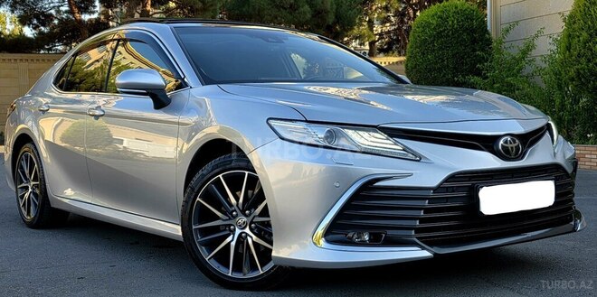 Toyota Camry 2021, 149,800 km - 2.5 л - Bakı