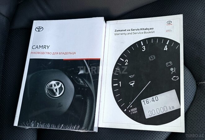 Toyota Camry 2021, 149,800 km - 2.5 л - Bakı