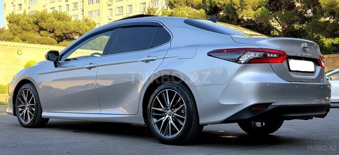 Toyota Camry 2021, 149,800 km - 2.5 л - Bakı