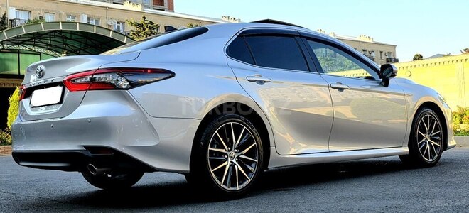 Toyota Camry 2021, 149,800 km - 2.5 л - Bakı
