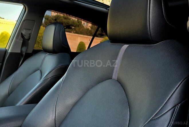 Toyota Camry 2021, 149,800 km - 2.5 л - Bakı