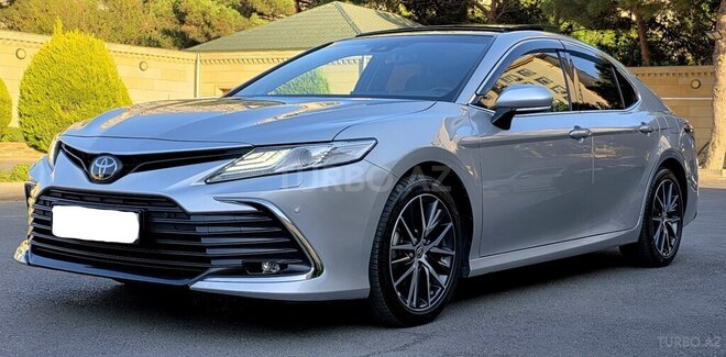 Toyota Camry 2021, 149,800 km - 2.5 л - Bakı