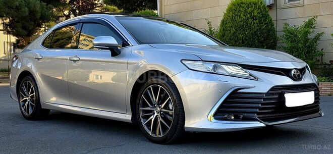 Toyota Camry 2021, 149,800 km - 2.5 л - Bakı