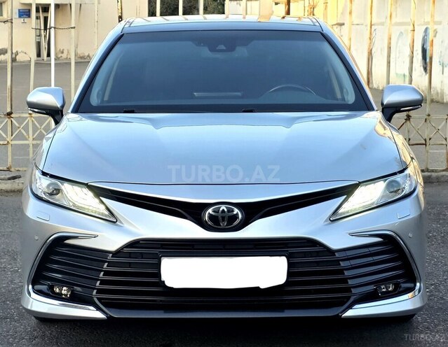 Toyota Camry 2021, 149,800 km - 2.5 л - Bakı