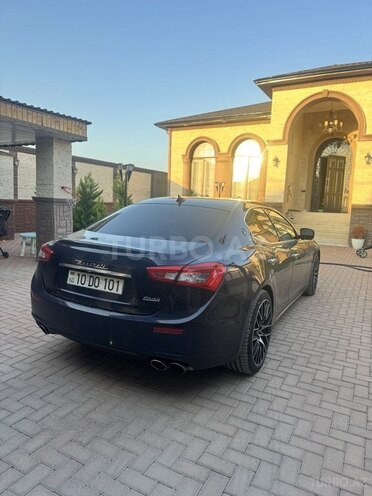 Maserati Ghibli 2015, 139,000 km - 3.0 l - Bakı