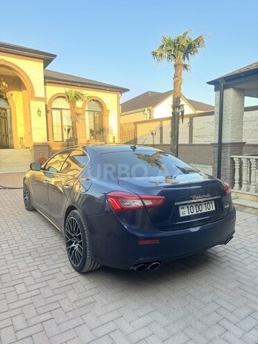 Maserati Ghibli 2015, 139,000 km - 3.0 l - Bakı