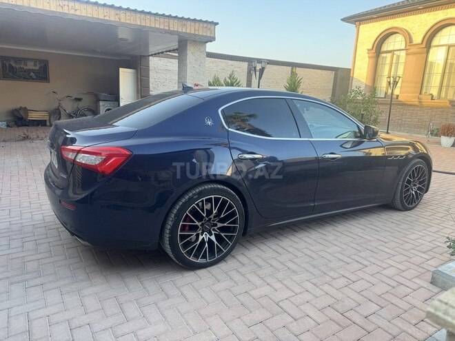 Maserati Ghibli 2015, 139,000 km - 3.0 l - Bakı